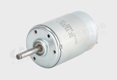 直流有刷電機 RS-557PH
