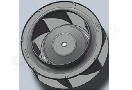 EC 后向離心風機 Φ133
