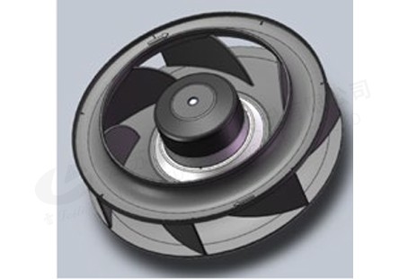 EC 后向離心風(fēng)機(jī) Φ220